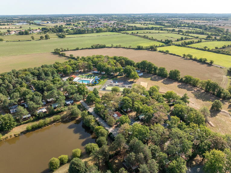 Camping Cœur de Vendée *** photo 1 Pays de la Loire Tohapi